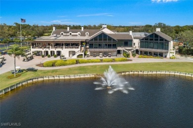 Discover unparalleled elegance in this stunning 4-bedroom + den on Fiddlesticks Country Club in Florida - for sale on GolfHomes.com, golf home, golf lot