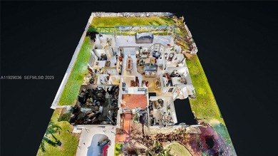 Step into this stylish 5-bedroom, 4-bath home (2 full, 2 half) on Keys Gate Golf Club in Florida - for sale on GolfHomes.com, golf home, golf lot