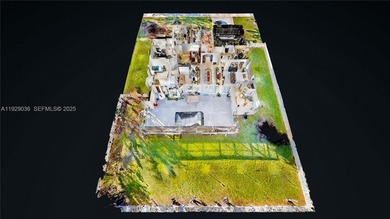 Step into this stylish 5-bedroom, 4-bath home (2 full, 2 half) on Keys Gate Golf Club in Florida - for sale on GolfHomes.com, golf home, golf lot