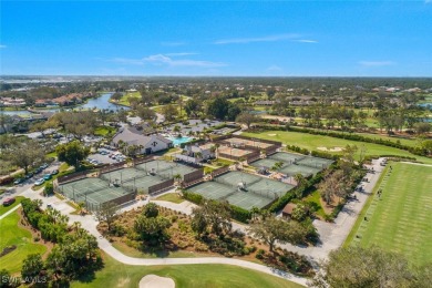 Discover unparalleled elegance in this stunning 4-bedroom + den on Fiddlesticks Country Club in Florida - for sale on GolfHomes.com, golf home, golf lot