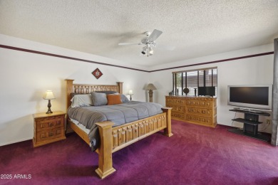 Charming 2BR/2BA home in the desirable Cottonwood neighborhood on Palo Verde Golf and Country Club in Arizona - for sale on GolfHomes.com, golf home, golf lot