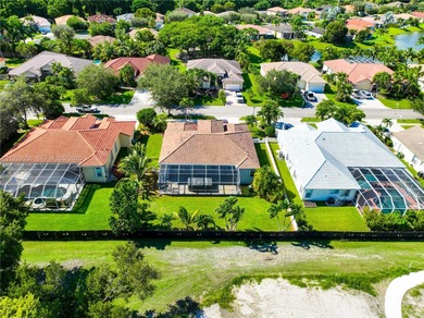 Step into this stylish 5-bedroom, 4-bath home (2 full, 2 half) on Keys Gate Golf Club in Florida - for sale on GolfHomes.com, golf home, golf lot