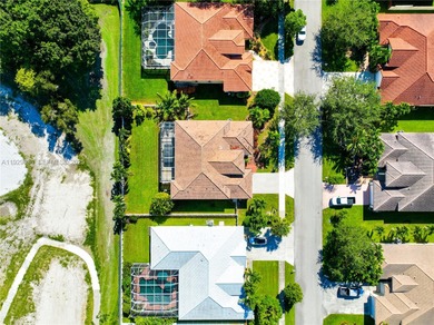 Step into this stylish 5-bedroom, 4-bath home (2 full, 2 half) on Keys Gate Golf Club in Florida - for sale on GolfHomes.com, golf home, golf lot