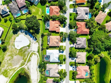 Step into this stylish 5-bedroom, 4-bath home (2 full, 2 half) on Keys Gate Golf Club in Florida - for sale on GolfHomes.com, golf home, golf lot