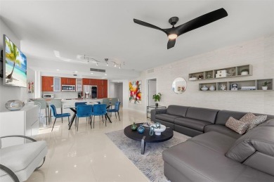 Welcome to Sapphire, a modern masterpiece from the dream team of on Coral Ridge Country Club in Florida - for sale on GolfHomes.com, golf home, golf lot