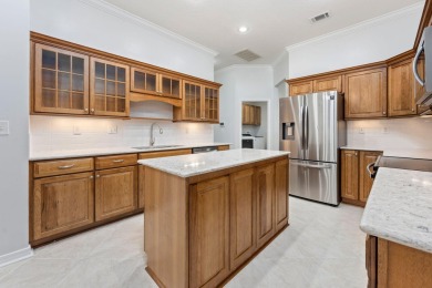 This well-maintained 4-bedroom, 2-bathroom home is located just on Fort Walton Beach Golf Course in Florida - for sale on GolfHomes.com, golf home, golf lot