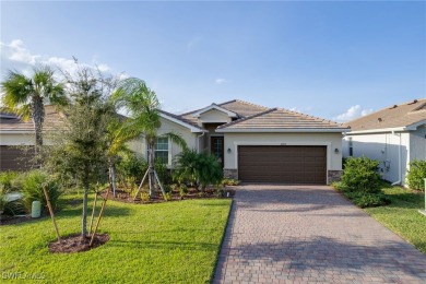 Welcome to your next dream pool home here in Hampton Lakes at on River Hall Country Club in Florida - for sale on GolfHomes.com, golf home, golf lot