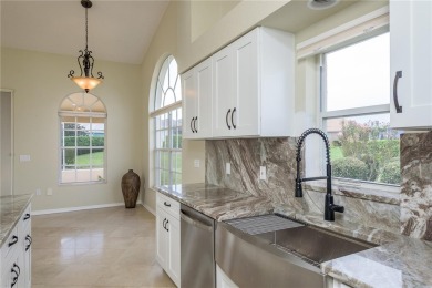 Welcome to this charming two-bedroom, two-bath home with a on Glen Lakes Country Club in Florida - for sale on GolfHomes.com, golf home, golf lot
