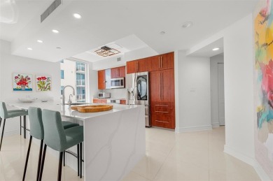 Welcome to Sapphire, a modern masterpiece from the dream team of on Coral Ridge Country Club in Florida - for sale on GolfHomes.com, golf home, golf lot