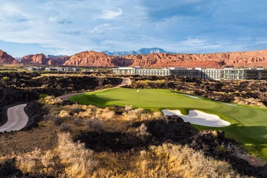 Incredible opportunity for ownership at Black Desert. Double on Entrada at Snow Canyon in Utah - for sale on GolfHomes.com, golf home, golf lot