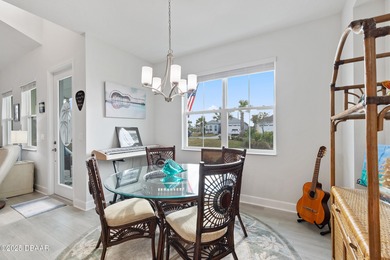 Perfectly located Dreamsicle cottage 2 bedroom/ 2 bath with den on LPGA International Golf Course in Florida - for sale on GolfHomes.com, golf home, golf lot