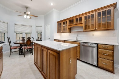 This well-maintained 4-bedroom, 2-bathroom home is located just on Fort Walton Beach Golf Course in Florida - for sale on GolfHomes.com, golf home, golf lot