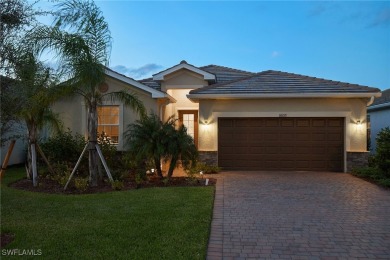 Welcome to your next dream pool home here in Hampton Lakes at on River Hall Country Club in Florida - for sale on GolfHomes.com, golf home, golf lot