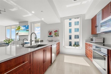 Welcome to Sapphire, a modern masterpiece from the dream team of on Coral Ridge Country Club in Florida - for sale on GolfHomes.com, golf home, golf lot