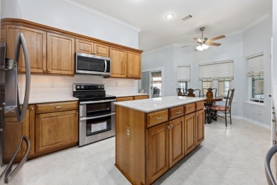 This well-maintained 4-bedroom, 2-bathroom home is located just on Fort Walton Beach Golf Course in Florida - for sale on GolfHomes.com, golf home, golf lot