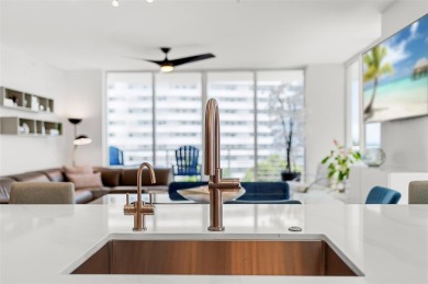 Welcome to Sapphire, a modern masterpiece from the dream team of on Coral Ridge Country Club in Florida - for sale on GolfHomes.com, golf home, golf lot