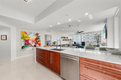 Welcome to Sapphire, a modern masterpiece from the dream team of on Coral Ridge Country Club in Florida - for sale on GolfHomes.com, golf home, golf lot