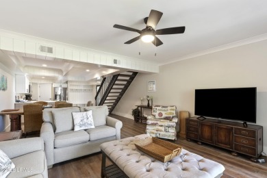 Do not miss this beautiful Townhome in the heart of Harbor Town on Harbour Town Golf Links in South Carolina - for sale on GolfHomes.com, golf home, golf lot
