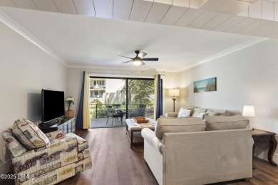 Do not miss this beautiful Townhome in the heart of Harbor Town on Harbour Town Golf Links in South Carolina - for sale on GolfHomes.com, golf home, golf lot