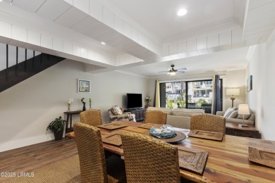 Do not miss this beautiful Townhome in the heart of Harbor Town on Harbour Town Golf Links in South Carolina - for sale on GolfHomes.com, golf home, golf lot