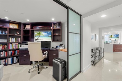 Welcome to Sapphire, a modern masterpiece from the dream team of on Coral Ridge Country Club in Florida - for sale on GolfHomes.com, golf home, golf lot