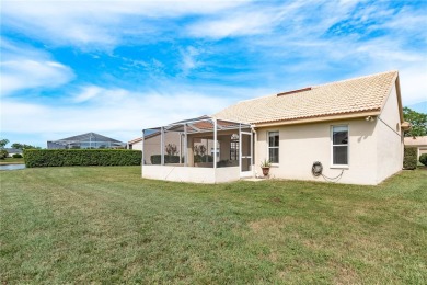 Welcome to this charming two-bedroom, two-bath home with a on Glen Lakes Country Club in Florida - for sale on GolfHomes.com, golf home, golf lot