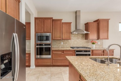 THE GOOD LIFE JUST GOT BETTER w/ this expansive, beautifully on Poston Butte Golf Club in Arizona - for sale on GolfHomes.com, golf home, golf lot