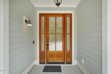 Welcome to your dream lakefront oasis in Hampton Lake with a on Hampton Hall Club in South Carolina - for sale on GolfHomes.com, golf home, golf lot