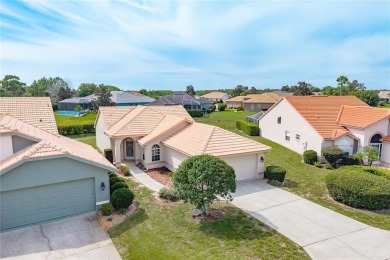 Welcome to this charming two-bedroom, two-bath home with a on Glen Lakes Country Club in Florida - for sale on GolfHomes.com, golf home, golf lot