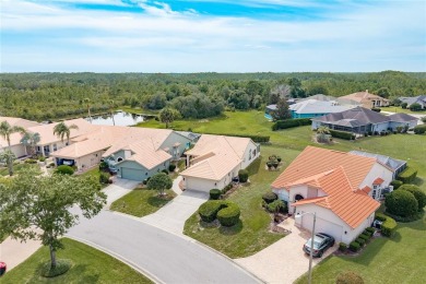 Welcome to this charming two-bedroom, two-bath home with a on Glen Lakes Country Club in Florida - for sale on GolfHomes.com, golf home, golf lot