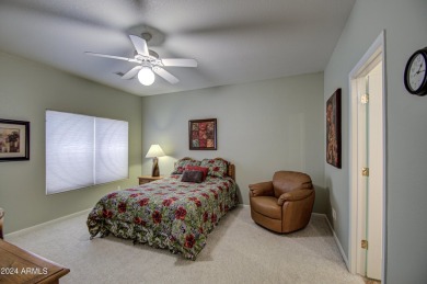 Very spacious 2 master bedroom 2 baths on the 3rd hole of Apache on Apache Wells Country Club in Arizona - for sale on GolfHomes.com, golf home, golf lot