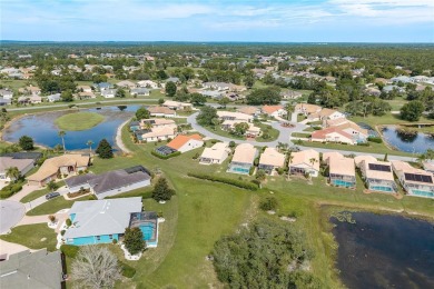 Welcome to this charming two-bedroom, two-bath home with a on Glen Lakes Country Club in Florida - for sale on GolfHomes.com, golf home, golf lot