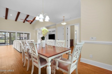 Welcome to your dream lakefront oasis in Hampton Lake with a on Hampton Hall Club in South Carolina - for sale on GolfHomes.com, golf home, golf lot