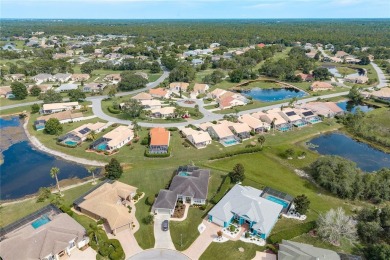 Welcome to this charming two-bedroom, two-bath home with a on Glen Lakes Country Club in Florida - for sale on GolfHomes.com, golf home, golf lot