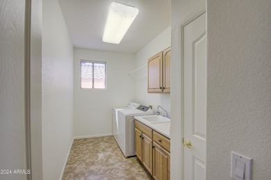 Very spacious 2 master bedroom 2 baths on the 3rd hole of Apache on Apache Wells Country Club in Arizona - for sale on GolfHomes.com, golf home, golf lot