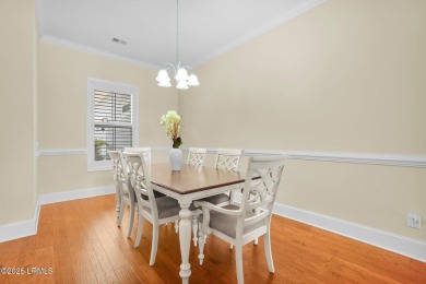 Welcome to your dream lakefront oasis in Hampton Lake with a on Hampton Hall Club in South Carolina - for sale on GolfHomes.com, golf home, golf lot