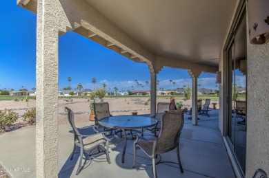 Very spacious 2 master bedroom 2 baths on the 3rd hole of Apache on Apache Wells Country Club in Arizona - for sale on GolfHomes.com, golf home, golf lot