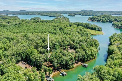 French Countryside Elegance on Lake Keowee- Infused with French on The Cliffs At Keowee Falls in South Carolina - for sale on GolfHomes.com, golf home, golf lot