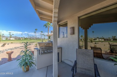 Very spacious 2 master bedroom 2 baths on the 3rd hole of Apache on Apache Wells Country Club in Arizona - for sale on GolfHomes.com, golf home, golf lot