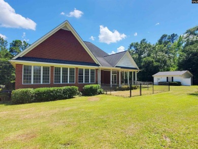 Golf Course meets the Country in this best of both worlds home on Calhoun Country Club in South Carolina - for sale on GolfHomes.com, golf home, golf lot