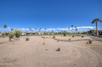 Very spacious 2 master bedroom 2 baths on the 3rd hole of Apache on Apache Wells Country Club in Arizona - for sale on GolfHomes.com, golf home, golf lot