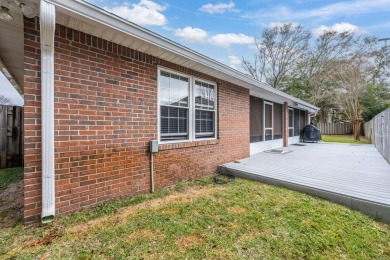 This well-maintained 4-bedroom, 2-bathroom home is located just on Fort Walton Beach Golf Course in Florida - for sale on GolfHomes.com, golf home, golf lot