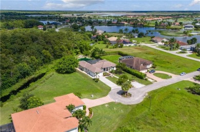 Your oasis awaits in this Naples retreat, offering a peaceful on Eagle Lakes Golf Club in Florida - for sale on GolfHomes.com, golf home, golf lot