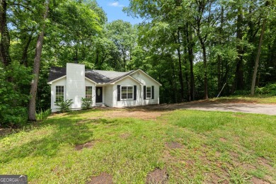 Welcome to your dream home in the prestigious, gated community on Golf Club of Macon in Georgia - for sale on GolfHomes.com, golf home, golf lot