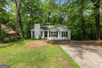 Welcome to your dream home in the prestigious, gated community on Golf Club of Macon in Georgia - for sale on GolfHomes.com, golf home, golf lot