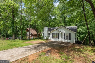 Welcome to your dream home in the prestigious, gated community on Golf Club of Macon in Georgia - for sale on GolfHomes.com, golf home, golf lot