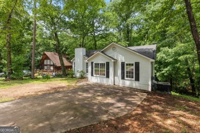 Welcome to your dream home in the prestigious, gated community on Golf Club of Macon in Georgia - for sale on GolfHomes.com, golf home, golf lot