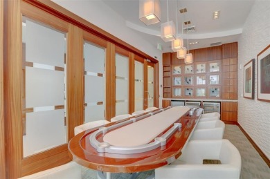 Welcome to Sapphire, a modern masterpiece from the dream team of on Coral Ridge Country Club in Florida - for sale on GolfHomes.com, golf home, golf lot