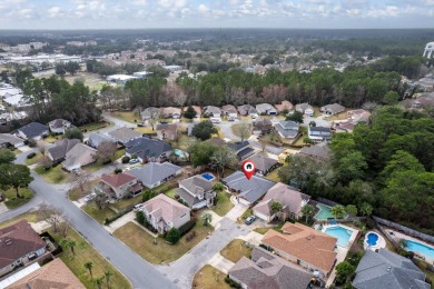 This well-maintained 4-bedroom, 2-bathroom home is located just on Fort Walton Beach Golf Course in Florida - for sale on GolfHomes.com, golf home, golf lot