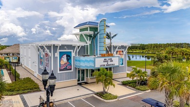Perfectly located Dreamsicle cottage 2 bedroom/ 2 bath with den on LPGA International Golf Course in Florida - for sale on GolfHomes.com, golf home, golf lot